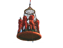 PERSONNEL TRANSFER BASKET
